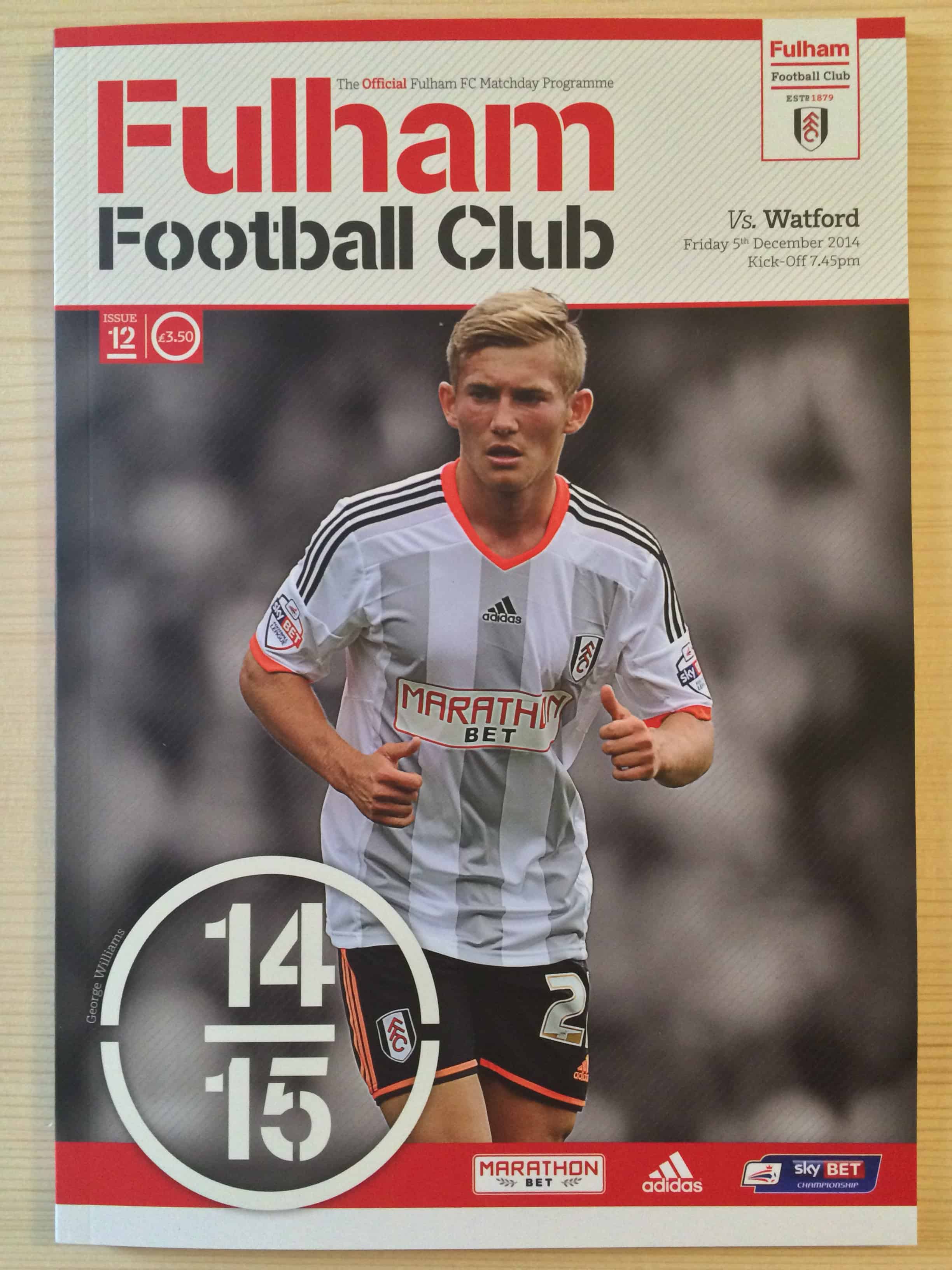 Fulham FC v Watford FC